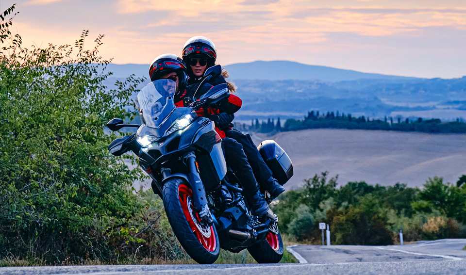 Nuovo Multistrada V2