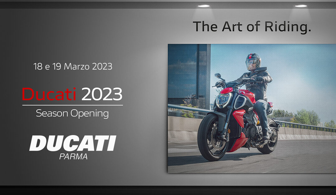 Ducati Season Opening 2023