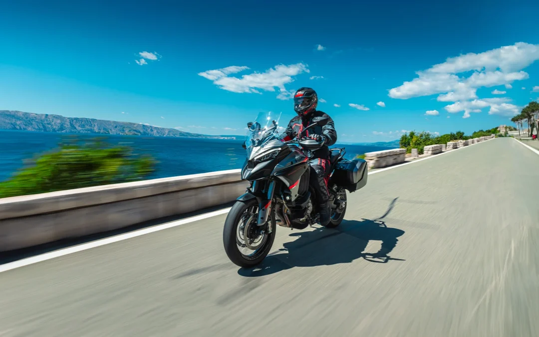 Multistrada V4 S Grand Tour