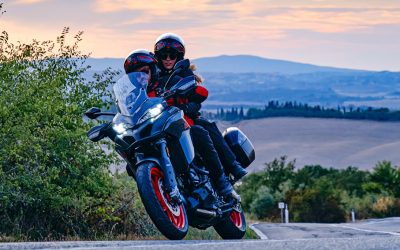 Nuovo Multistrada V2