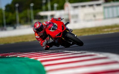 PANIGALE V4