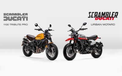 Nuovi Scrambler