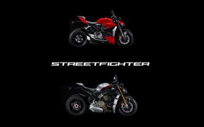 Streetfighter V4SP e V2