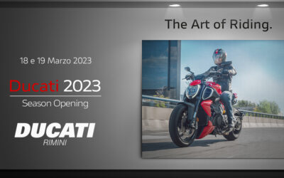 Ducati Season Opening 2023